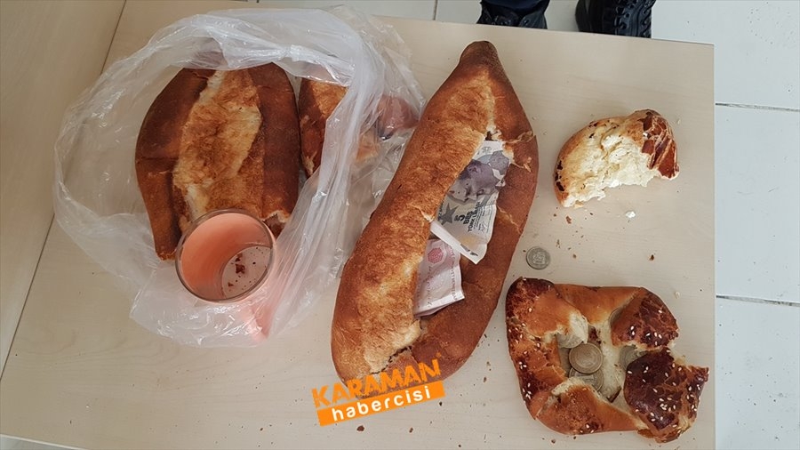 Niğde'de Dilencilerden Şaşırtan Yöntem 2