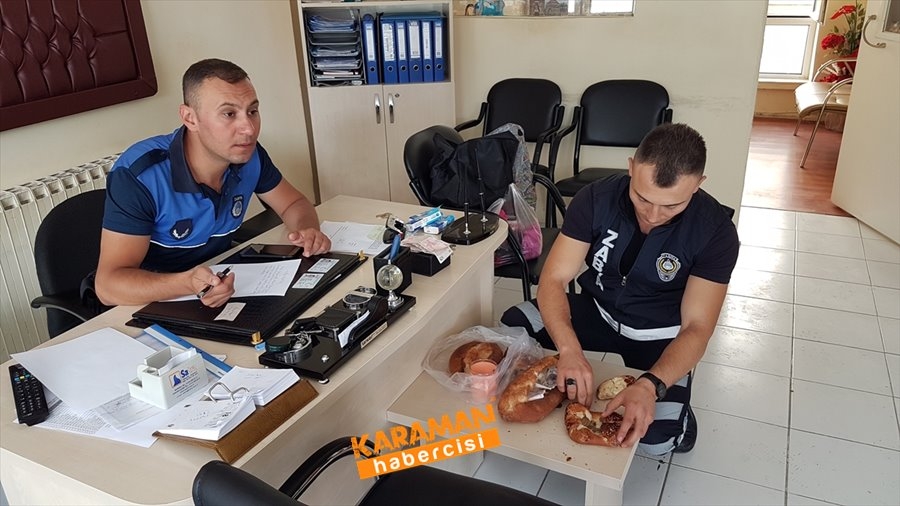 Niğde'de Dilencilerden Şaşırtan Yöntem 4