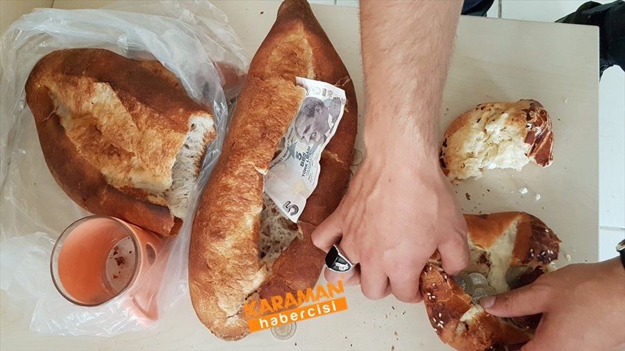 Niğde'de Dilencilerden Şaşırtan Yöntem 5