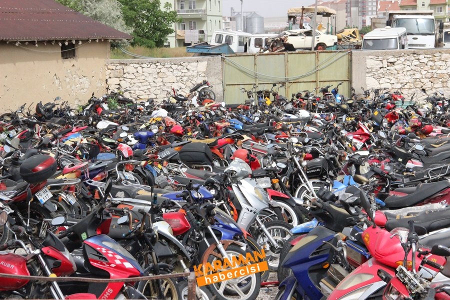 Karaman'da Yediemin Otoparkı 3