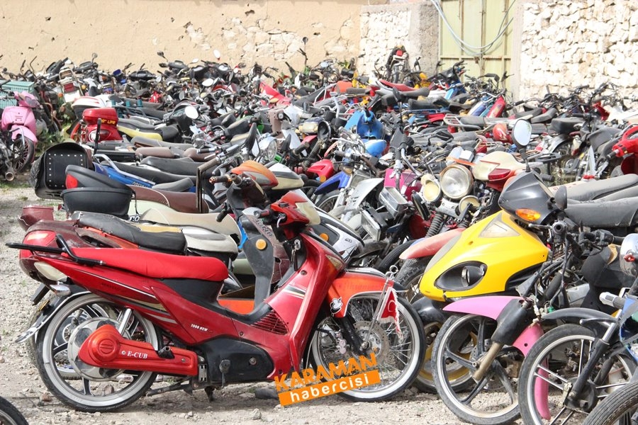 Karaman'da Yediemin Otoparkı 4