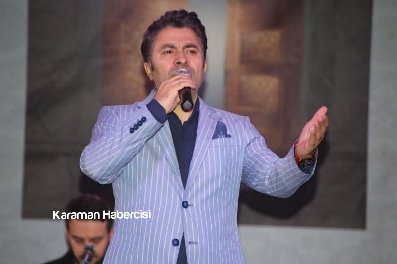 Abdurrahman Önül, Karamanlıları Mest Etti 1