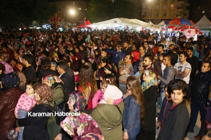 Abdurrahman Önül, Karamanlıları Mest Etti 10