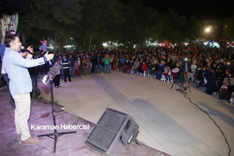 Abdurrahman Önül, Karamanlıları Mest Etti 11