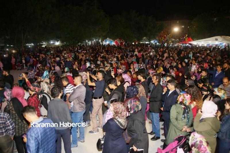 Abdurrahman Önül, Karamanlıları Mest Etti 12