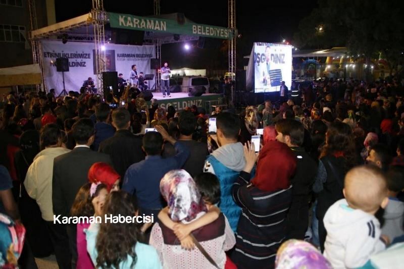 Abdurrahman Önül, Karamanlıları Mest Etti 13