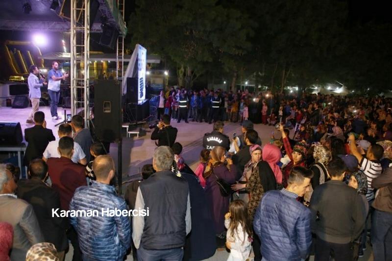 Abdurrahman Önül, Karamanlıları Mest Etti 14