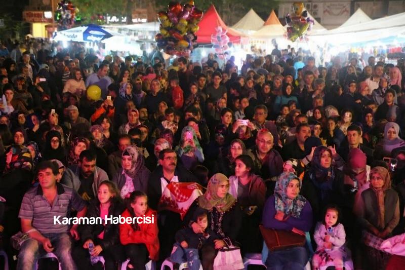 Abdurrahman Önül, Karamanlıları Mest Etti 15