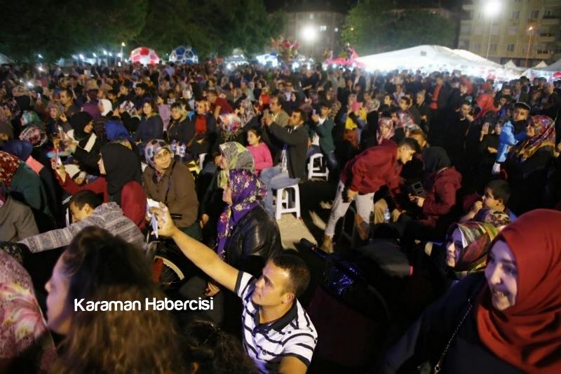 Abdurrahman Önül, Karamanlıları Mest Etti 2