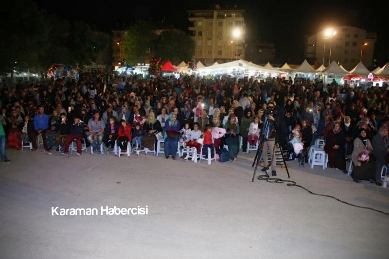 Abdurrahman Önül, Karamanlıları Mest Etti 3