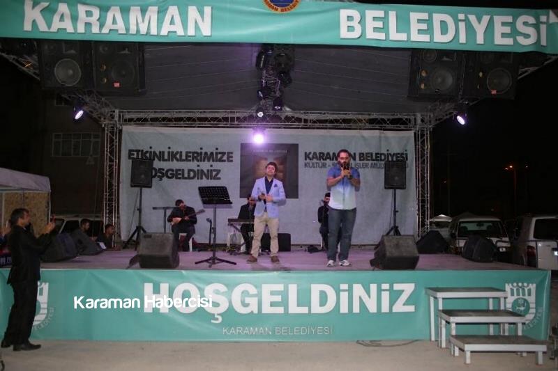 Abdurrahman Önül, Karamanlıları Mest Etti 4