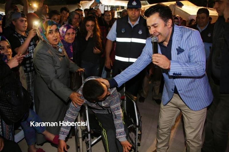 Abdurrahman Önül, Karamanlıları Mest Etti 5