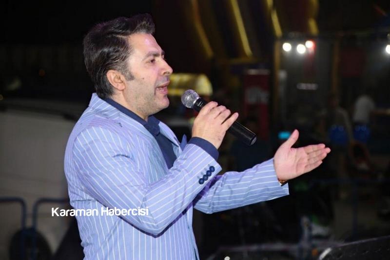 Abdurrahman Önül, Karamanlıları Mest Etti 6