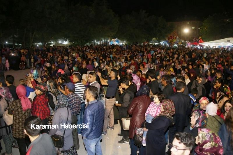 Abdurrahman Önül, Karamanlıları Mest Etti 7