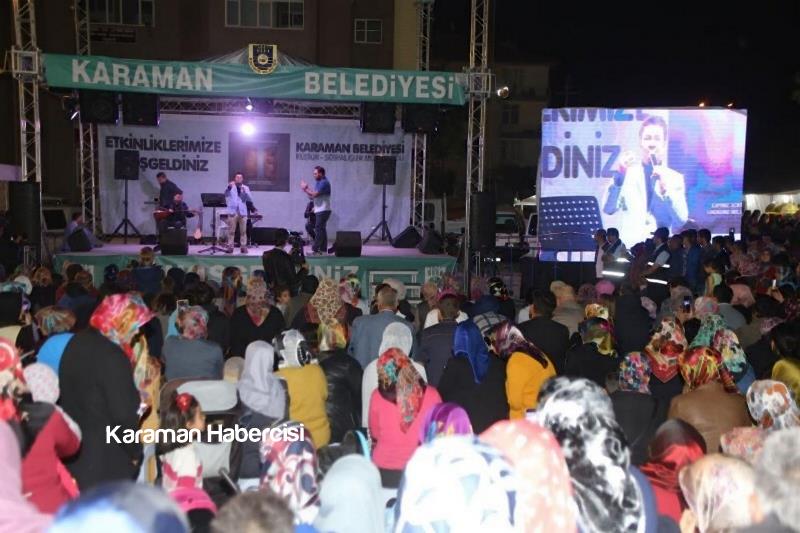 Abdurrahman Önül, Karamanlıları Mest Etti 8