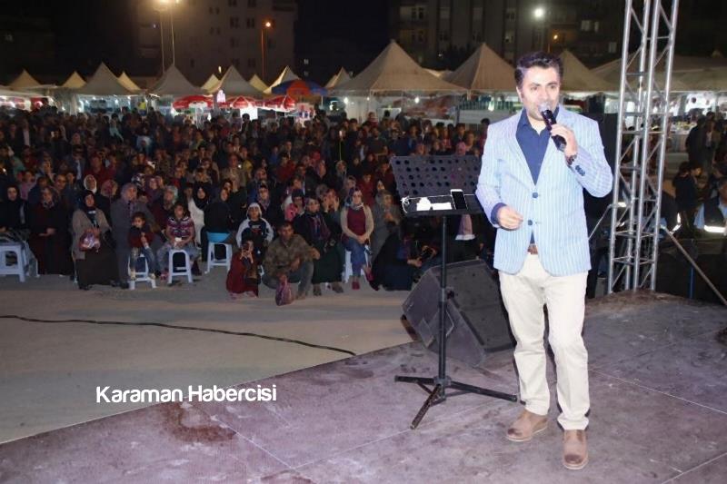 Abdurrahman Önül, Karamanlıları Mest Etti 9