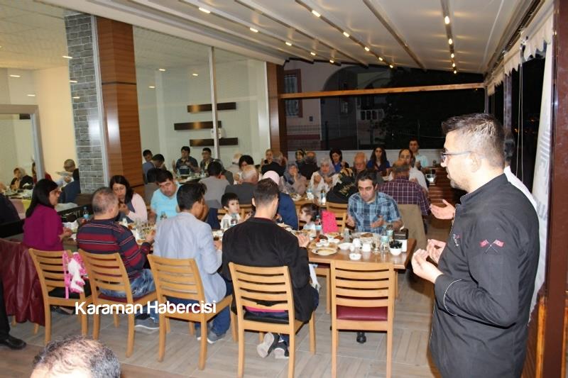 Halkbank Karaman Şubesi İftarda Buluştu 20