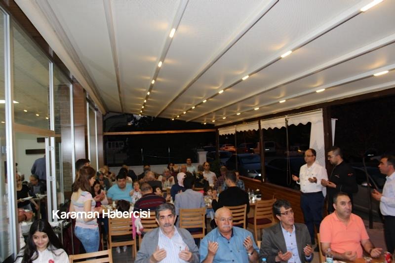 Halkbank Karaman Şubesi İftarda Buluştu 22