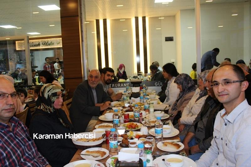 Halkbank Karaman Şubesi İftarda Buluştu 3