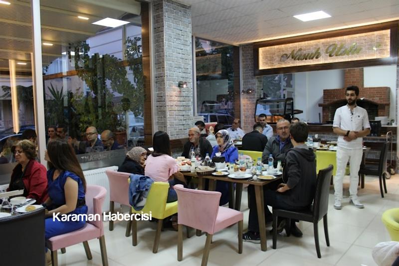 Halkbank Karaman Şubesi İftarda Buluştu 7