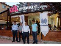 Halkbank Karaman Şubesi İftarda Buluştu