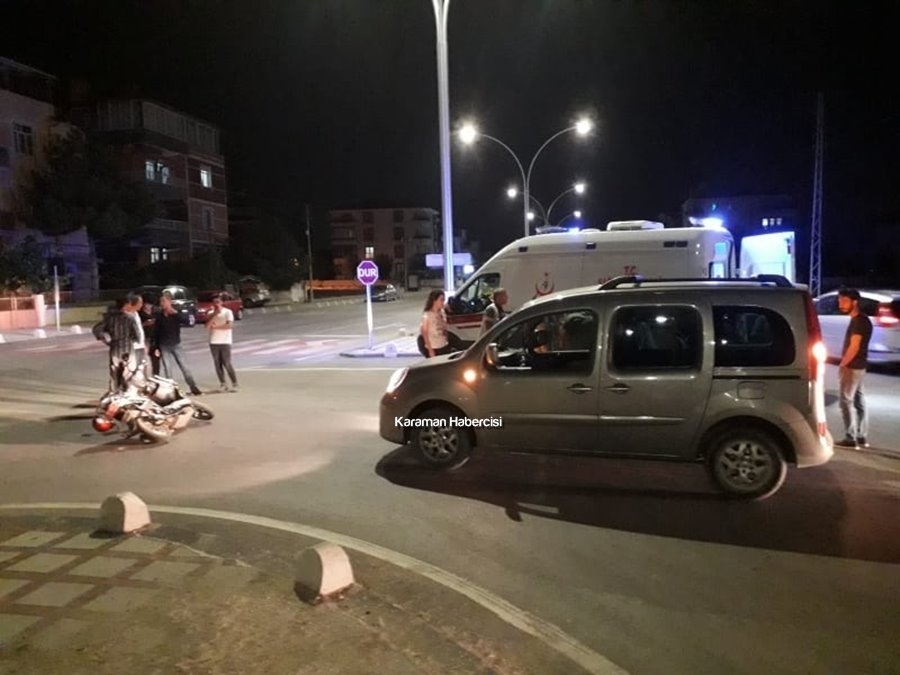 Alparslan Türkeş Bulvarı Trafik Kazası 2