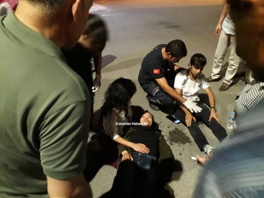 Alparslan Türkeş Bulvarı Trafik Kazası 3