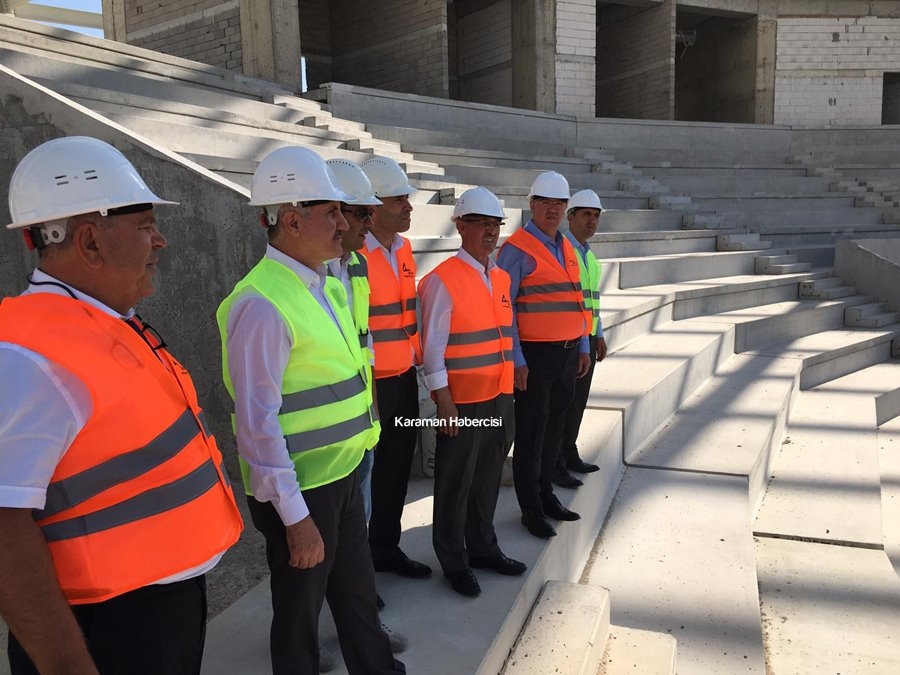 Karaman Şehir Stadyumu 1