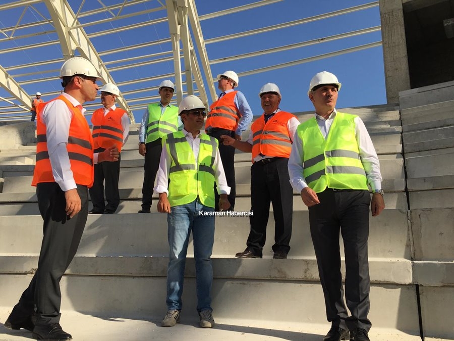 Karaman Şehir Stadyumu 2