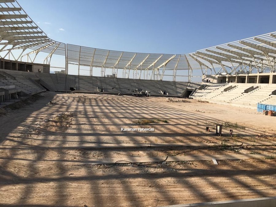 Karaman Şehir Stadyumu 4