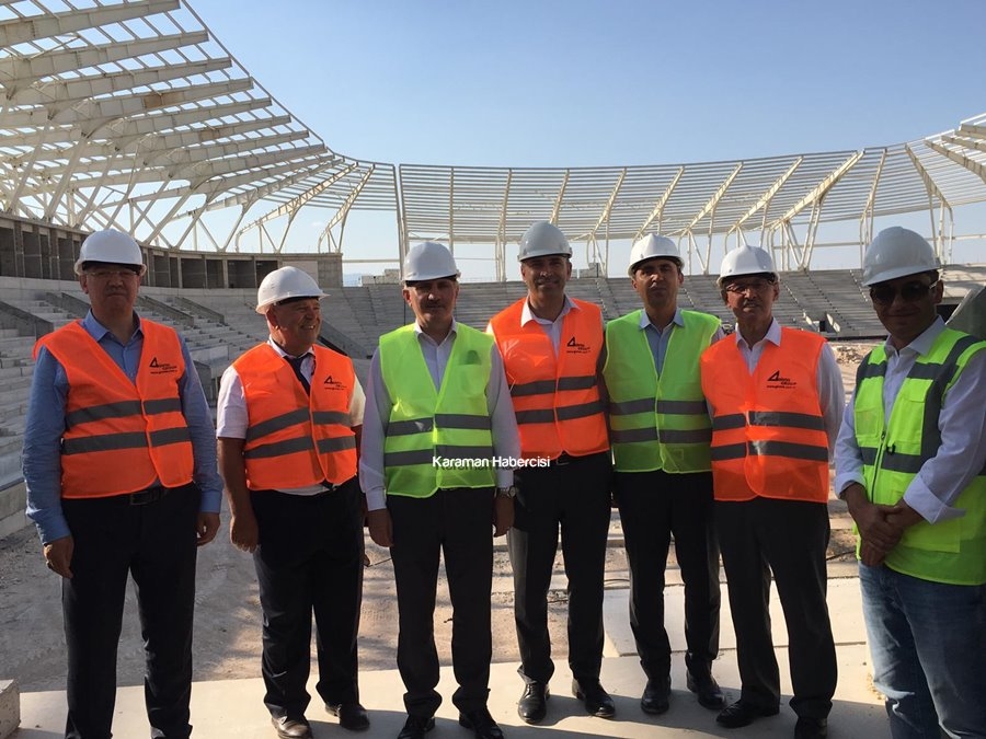 Karaman Şehir Stadyumu 5