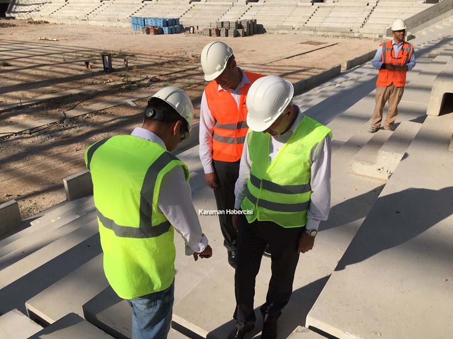 Karaman Şehir Stadyumu 6