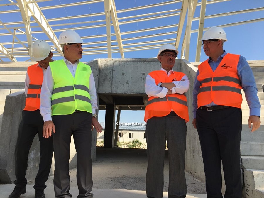 Karaman Şehir Stadyumu 7