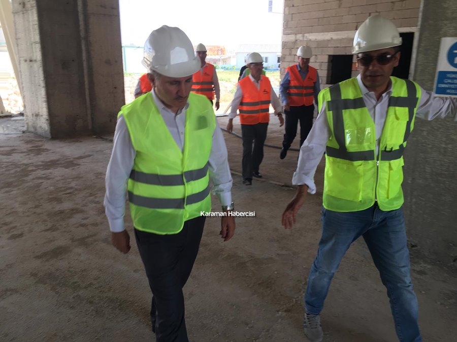 Karaman Şehir Stadyumu 8