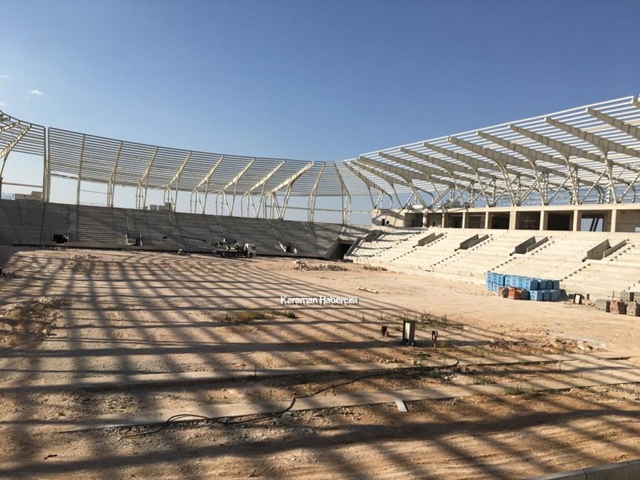 Karaman Şehir Stadyumu 9