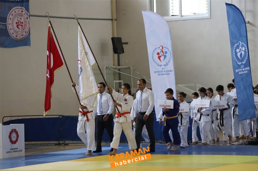 Türk Devletleri Dil Kupası Judo Şampiyonası 1