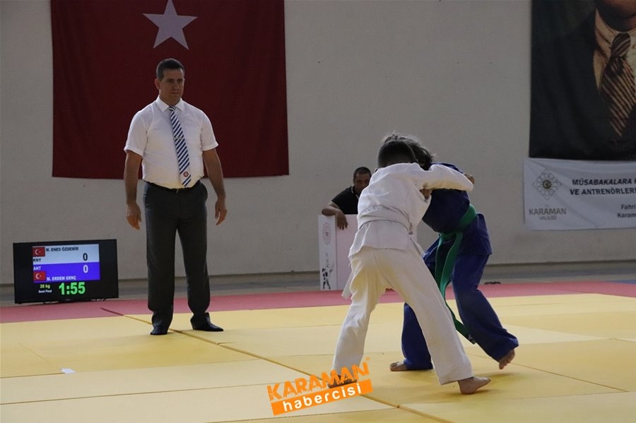 Türk Devletleri Dil Kupası Judo Şampiyonası 13