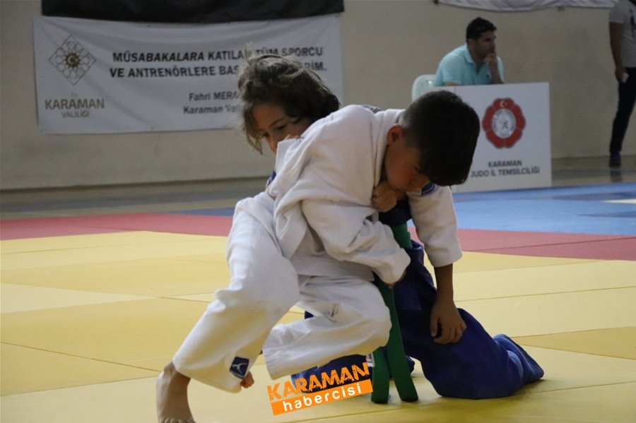 Türk Devletleri Dil Kupası Judo Şampiyonası 16