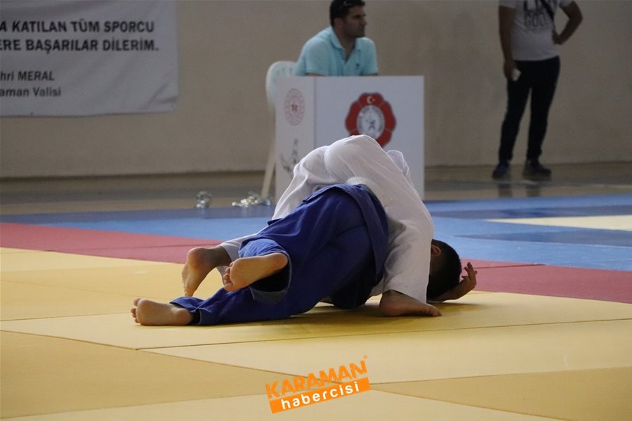 Türk Devletleri Dil Kupası Judo Şampiyonası 17