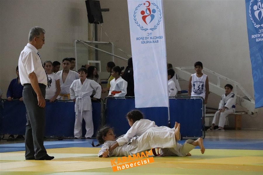 Türk Devletleri Dil Kupası Judo Şampiyonası 18