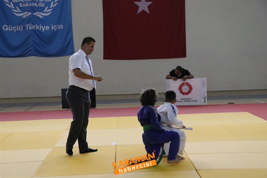 Türk Devletleri Dil Kupası Judo Şampiyonası 19
