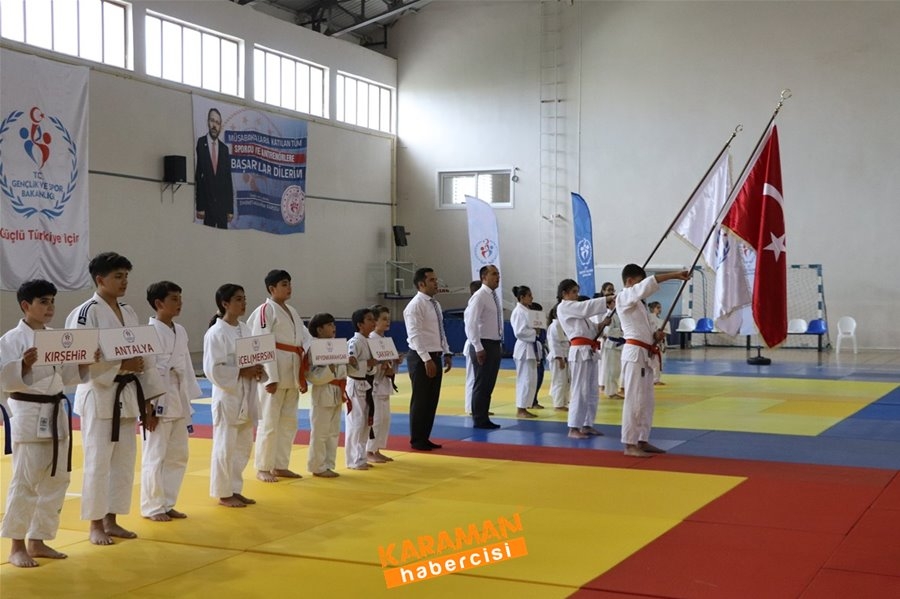 Türk Devletleri Dil Kupası Judo Şampiyonası 3