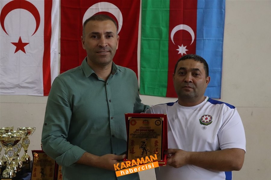 Türk Devletleri Dil Kupası Judo Şampiyonası 7