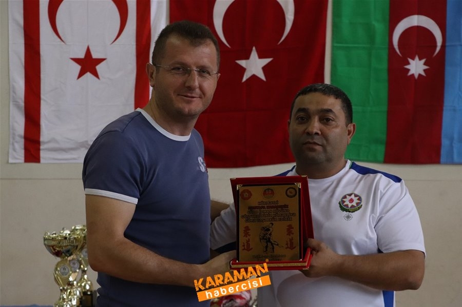 Türk Devletleri Dil Kupası Judo Şampiyonası 8