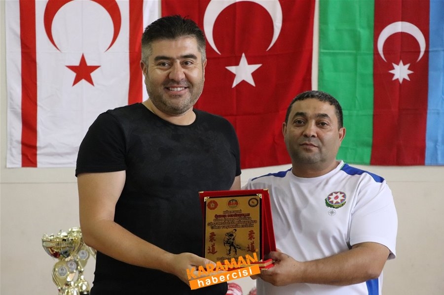 Türk Devletleri Dil Kupası Judo Şampiyonası 9