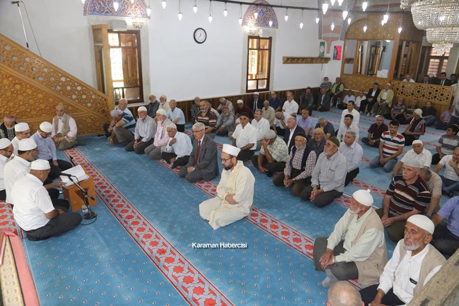 15 Temmuz Şehitlik Ziyaretleri 13