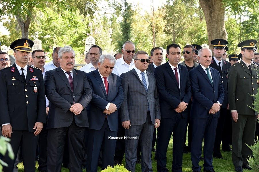 15 Temmuz Şehitlik Ziyaretleri 15