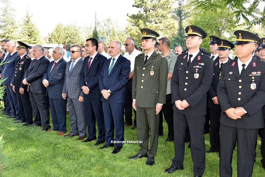 15 Temmuz Şehitlik Ziyaretleri 16