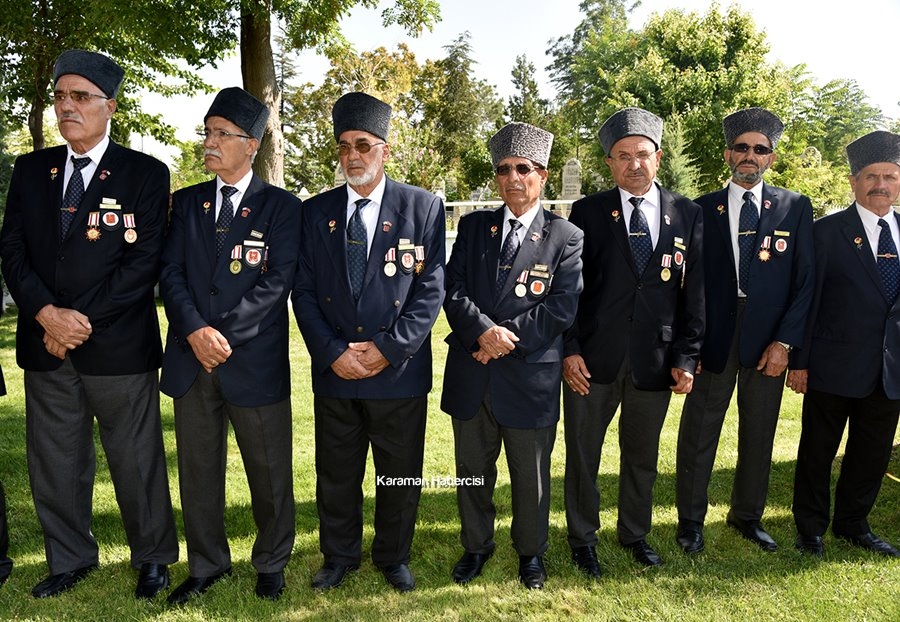 15 Temmuz Şehitlik Ziyaretleri 17