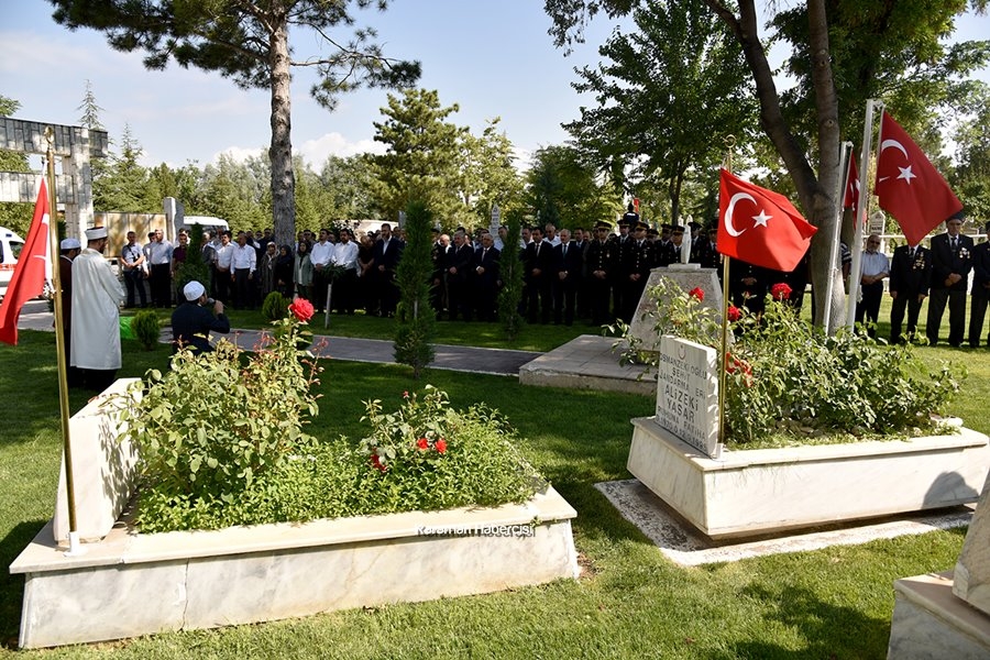 15 Temmuz Şehitlik Ziyaretleri 18
